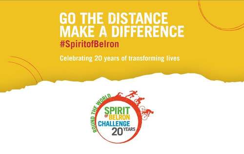 Spirit of Belron Challenge