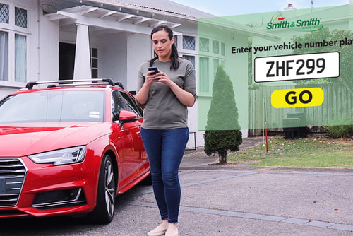 Book online in less than three minutes