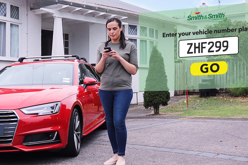 Book online in less than three minutes