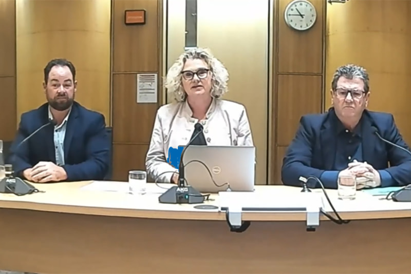 Raising Government awareness around Road Safety issues