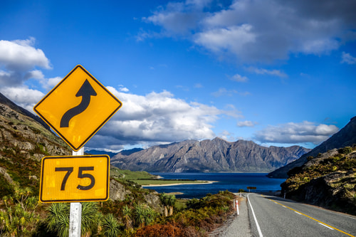 The top 20 scenic drives in New Zealand