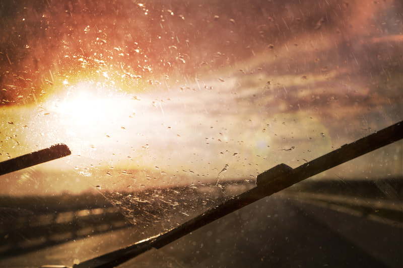 When was the last time you replaced your windscreen wipers?