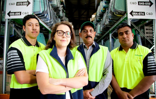 Smith&Smith Team Photo